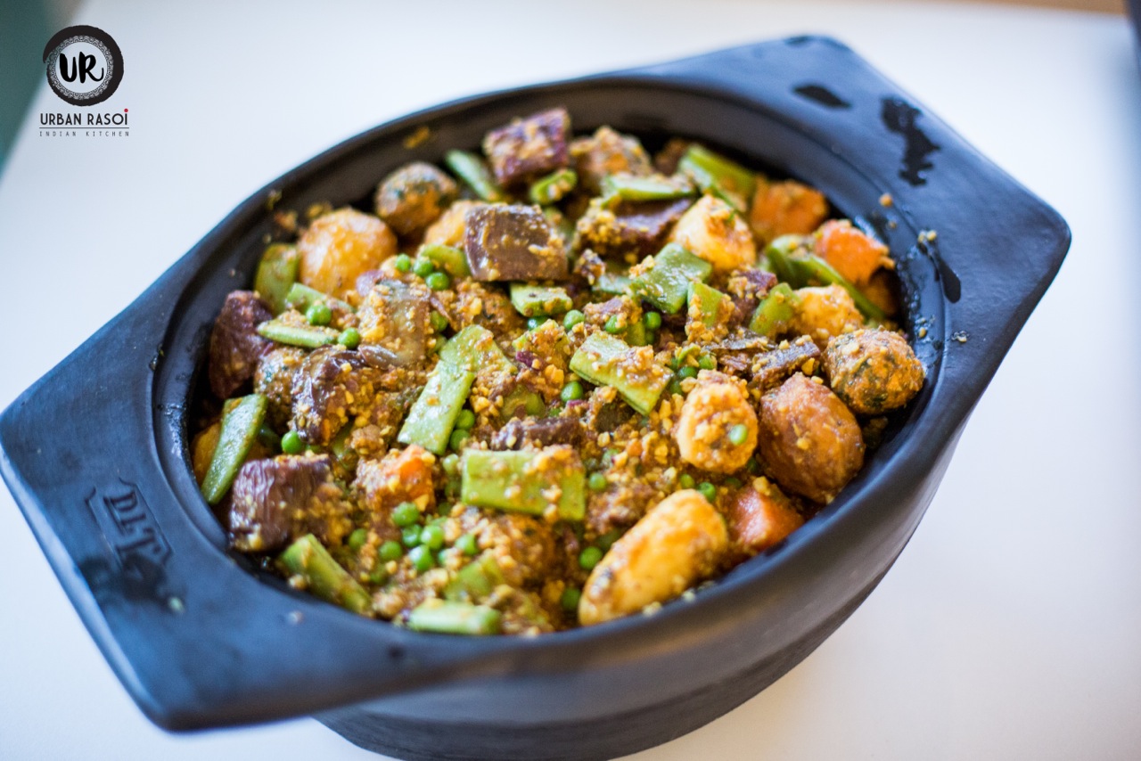 Supperclub dinner - Enjoy the authentic flavours of Gujarat, India