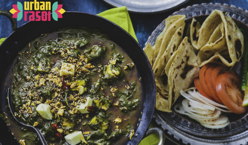 Palak Paneer
