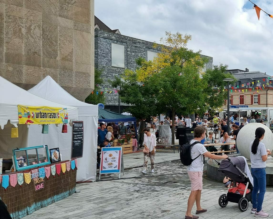 Urban Rasoi @ Meilen Street Food Festival 2024