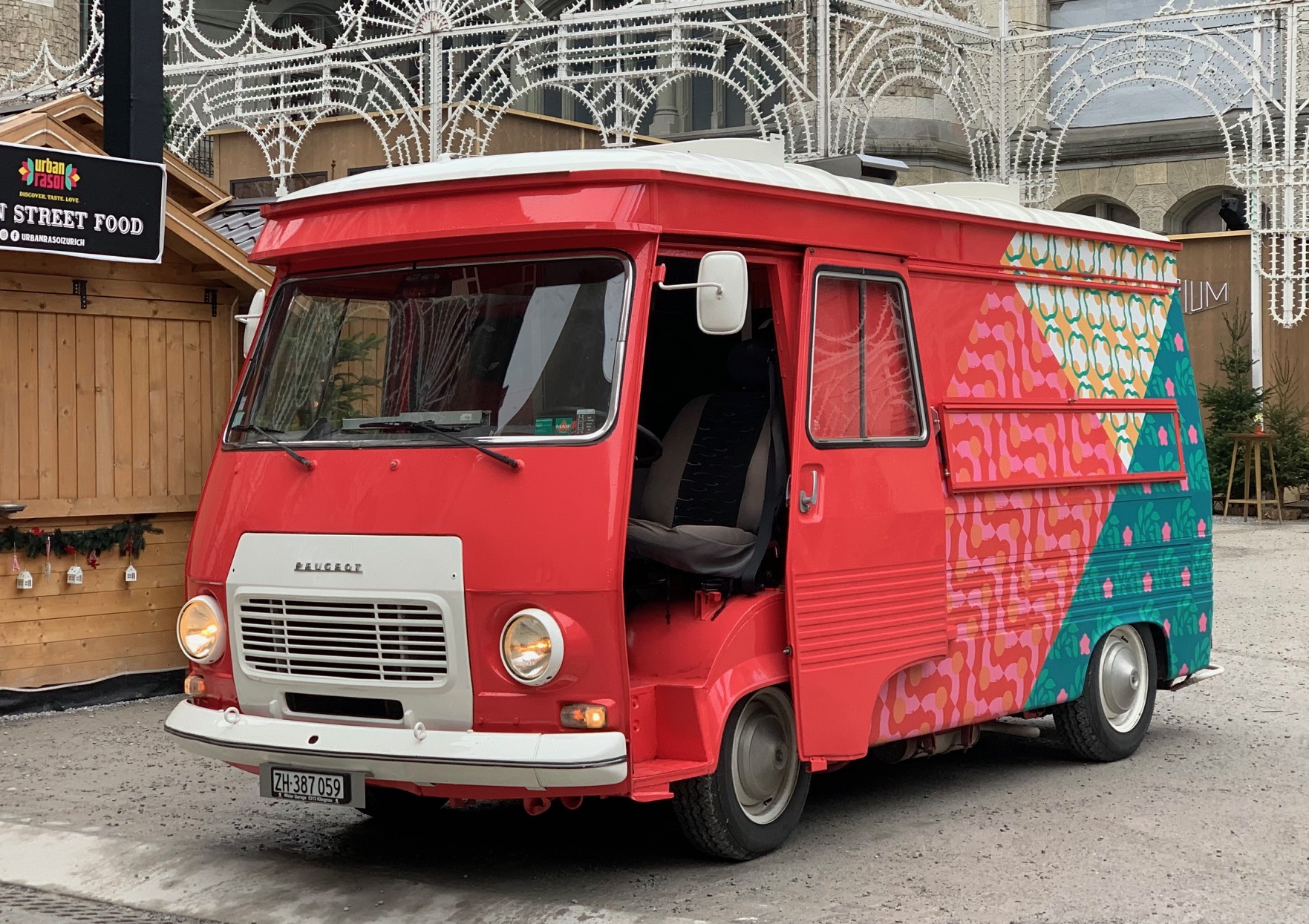 Urban Rasoi @ Meilen Street Food Festival 2025